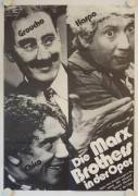 Die Marx Brothers in der Oper (A Night at the Opera)